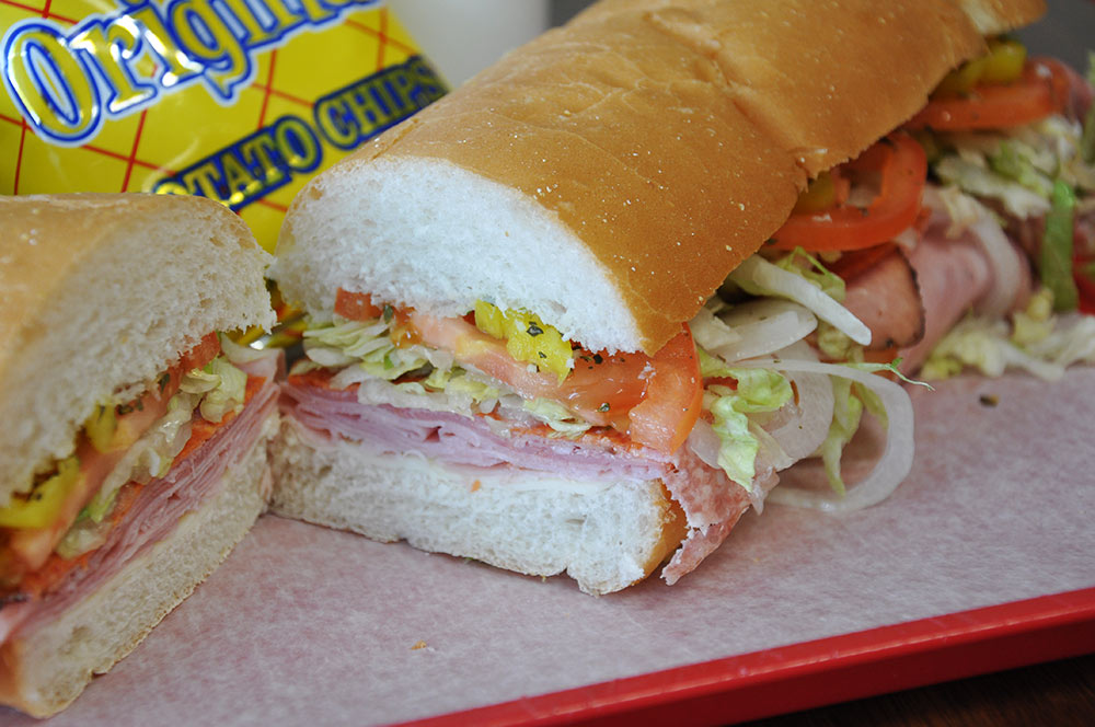 jersey sub