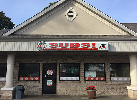 Jersey Giant Subs - Charlotte
