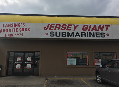 Jersey Giant Subs - Frandor