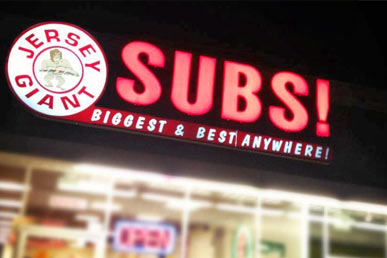 Jersey Giant Subs - Lansing - W. Saginaw