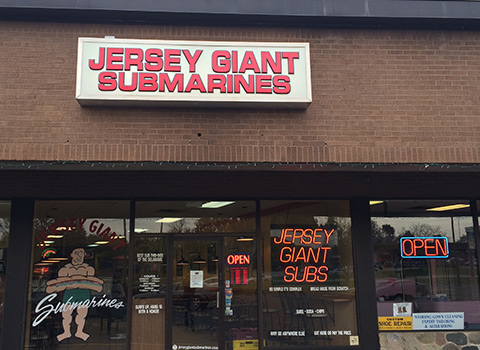 Jersey Giant Subs - Okemos